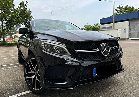 Mercedes-Benz GLE 350 d 4Matic 9G-TRONIC AMG Line