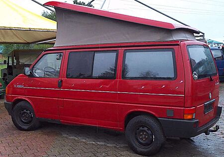 VW T4 California Volkswagen Westfalia
