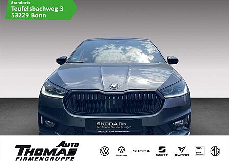 Skoda Fabia Monte Carlo 1.5 TSI DSG LED NAVI KAMERA