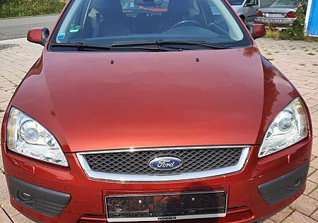 Ford Focus 1.6 TDCi Ambiente