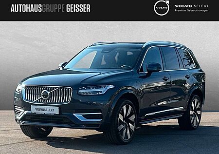 Volvo XC 90 XC90 T8 AWD Recharge Ultimate Bright 7-Sitzer SD