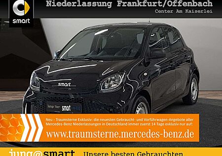 Smart ForFour EQ 60kWed cool&Audio Dig Radio Tempom