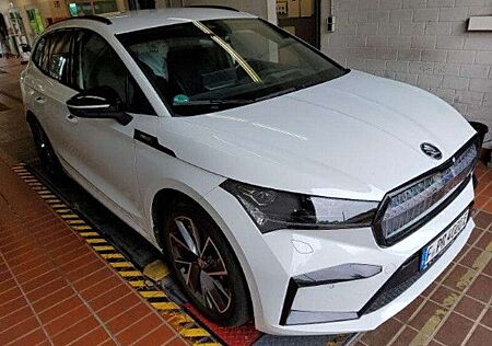 Skoda Enyaq 80 X Sport 4x4 LED/KEY/NAV/ACC/HUD/DAB/AHK