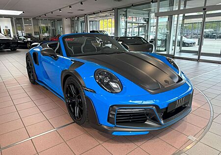 TECHART Others A 992 Turbo S Cabrio GT STREET R CABRIO 1 OF 87