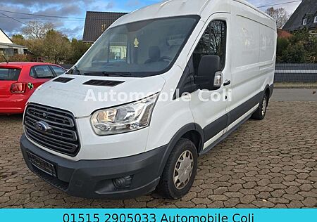 Ford Transit Kasten 310 L3 Trend+2Hd+Klima+Euro 6