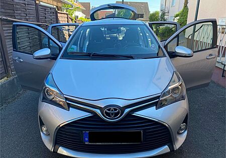 Toyota Yaris 1.33 VVT-i Multidrive S Edition-S