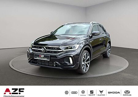 VW T-Roc Volkswagen R-Line 2.0 TSI 4MOTION DSG ACC+LED+AHK+RFK