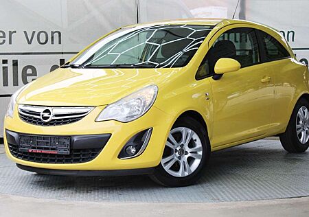 Opel Corsa D 1.2*1.Hand*Navi*Kamera*Automatik*Tüv Neu