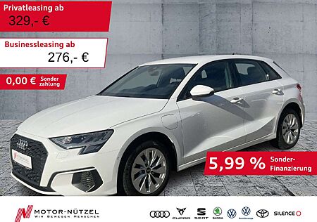 Audi A3 40 TFSI e S-TR 2xPDC+GRA+DAB+SHZ