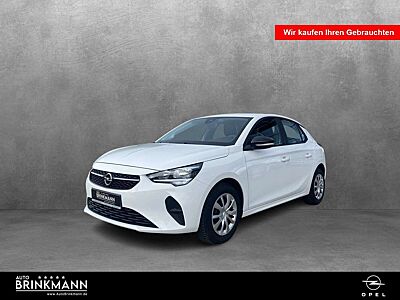 Opel Corsa Corsa F 1.2 Edition Klima/HiFi/Tempomat Chrompaket