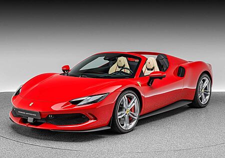 Ferrari 296 GTB 296 GTS