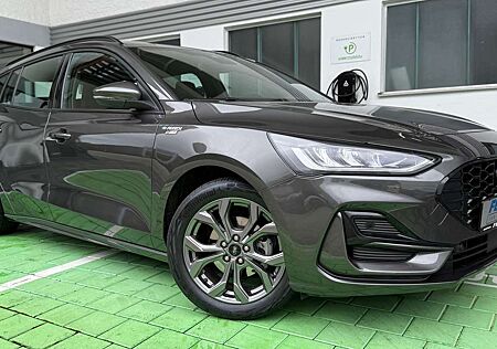 Ford Focus 1.0 ST-Line Kombi m. Navi SYNC 4 DAB Freisprech..