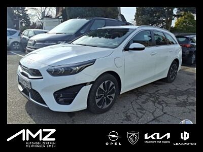 Kia Ceed SW / cee'd SW Ceed SW 1.6 PHEV Vision LED+SHZ+2xKlima+LM