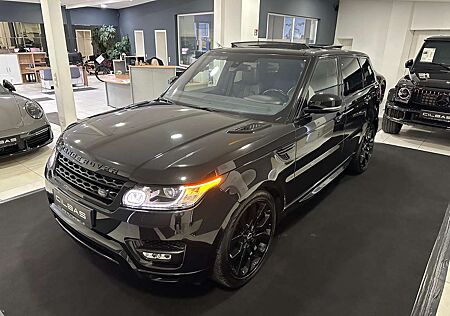 Land Rover Range Rover Sport 3.0 SD *PANO*KAM*LED*SPUR*DAB*