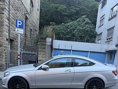 Mercedes-Benz C 220 C 220 CDI BlueEfficiency (204.302)