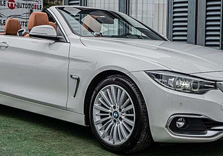 BMW 430 i Cabrio Luxury Line |HARDTOP|LEDER|VOLL*