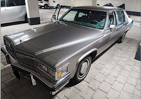 Cadillac Deville Seville