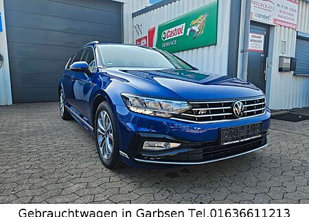 VW Passat Variant Volkswagen 2.0 TDI DSG R Line Business NAVI