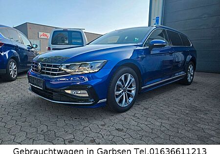 VW Passat Variant Volkswagen Passat 2.0 TDI DSG R Line NAVI Digtaltacho AHK