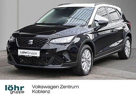 Seat Arona 1.0 TSI DSG Style RFK/LED/Full-Link