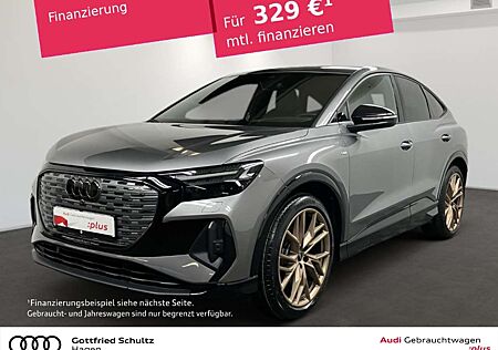 Audi Q4 e-tron Sportback 35 MATRIX MMI PAN HUD edition one
