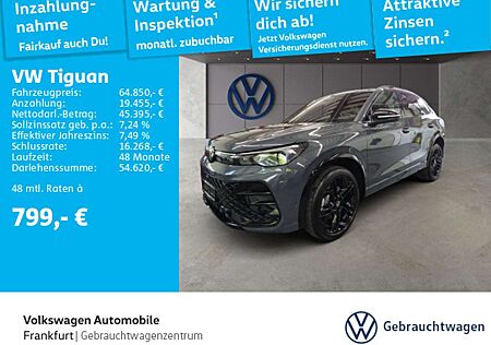 VW Tiguan Volkswagen 2.0 TDI DSG 4Motion R-Line Navi IQ.Light