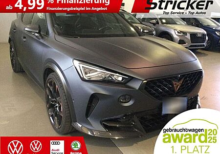 Cupra Formentor VZ5 2.5TSI 4M DSG 424,-ohne Anzahlung Matt Cup-Bu