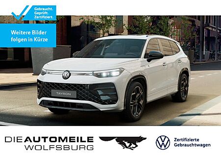 VW Tayron Volkswagen 1.5 TSI eHybrid DSG R-Line Black Style Ma