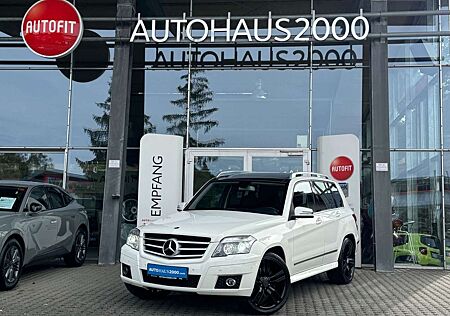 Mercedes-Benz GLK 320 CDI 4Matic 7G/SPORT-PAK/PANO/RFK/20"/AHK