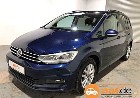 VW Touran Volkswagen 1.6 TDI DSG Comfortline EU6 ACC LED Navi