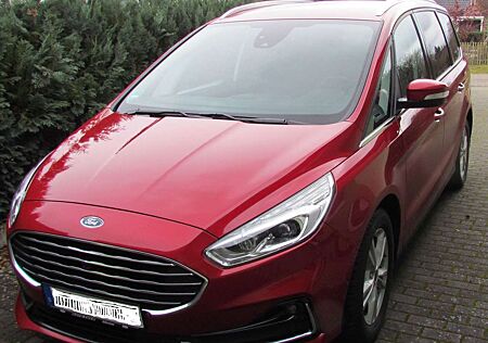Ford Galaxy 2.0 EcoBlue Aut. Titanium