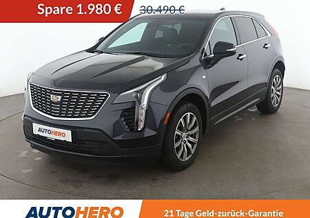 Cadillac XT4 350T Luxury AWD Aut.*NAVI*TEMPO*CAM*PDC*