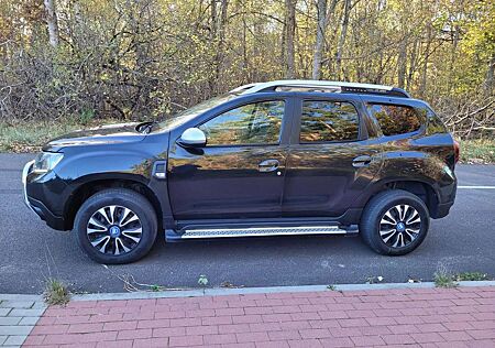 Dacia Duster Blue dCi 115 4WD Prestige