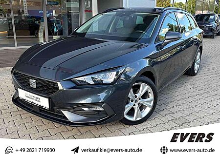 Seat Leon FR SP 1.5 eTSI DSG AHK NAVI KAMERA LED