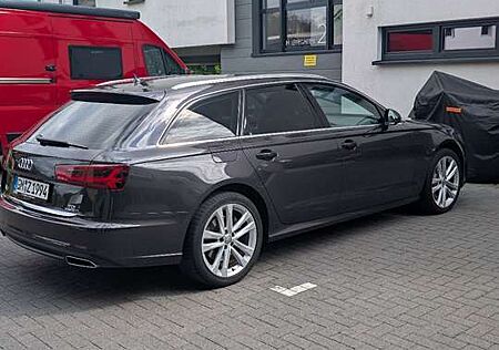 Audi A6 3.0 TDI Quattro Anhängerkupplung