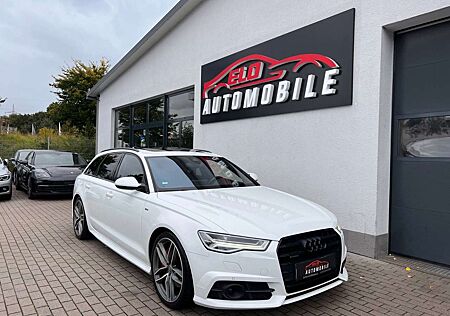 Audi A6 Avant 3.0 TDI Quattro*S-Line*Bose*Panorama*