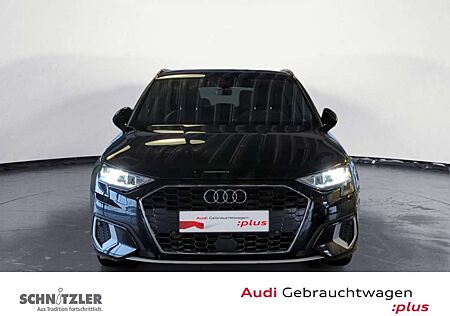 Audi A3 Sportback 35 TFSI S tronic Advanced NAVI/RFK/SHZ/T