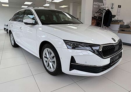 Skoda Octavia Combi 2.0 TDI Selection*AHK+Leder+Pano+