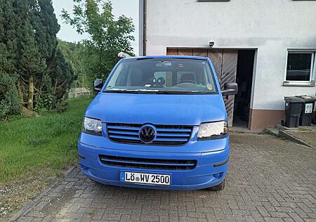 VW T5 Caravelle Volkswagen Kurz (7.Si.) Autm.