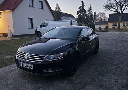 VW CC Volkswagen 2.0 TDI BlueMotion Technology