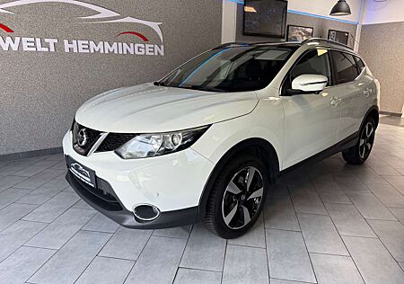 Nissan Qashqai 1.2 N-Connecta*12M.Garantie*Finanzierung*