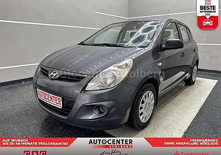 Hyundai i20 Classic "KLIMA-AUX IN-TÜV NEU"
