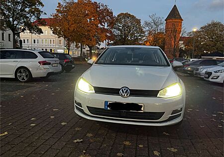 VW Golf Volkswagen Allstar BMT