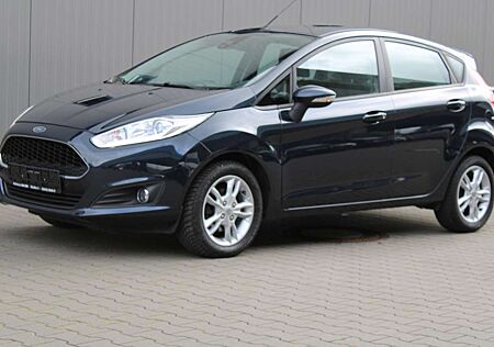 Ford Fiesta Celebration