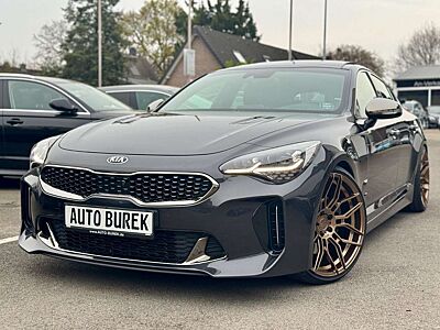 Kia Stinger GT-Line Navi LED Leder AHK eSD 360° 20"