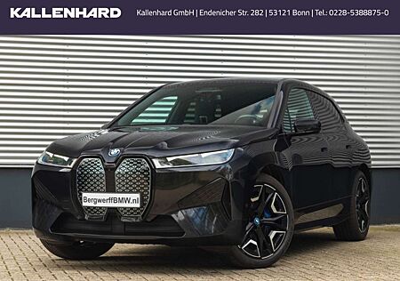 BMW iX 50 xDrive-Luftfederung-IntegralAktiv-DrivingAssPro