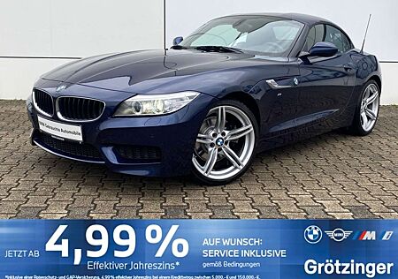 BMW Z4 sDrive 28i M Sportpaket HIFI+LRH+Komfortz+