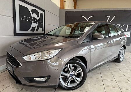 Ford Focus Turnier Business /Navi/Sitzhz./PDC Vo-Hi/