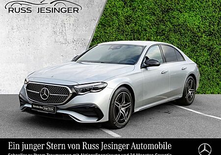Mercedes-Benz E 220 d 4M AMG Line *AHK*360°*Distr*KeyGo*Night*