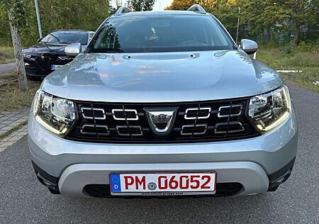 Dacia Duster Blue dCi 115 4WD Prestige NAVI LED